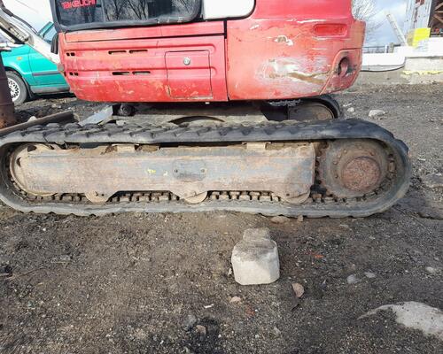 Takeuchi tb 23r