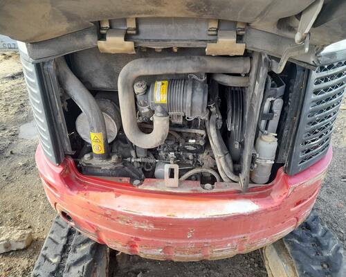 Takeuchi tb 23r
