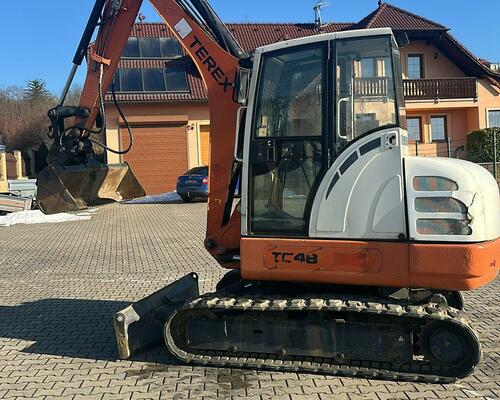 TEREX TC47