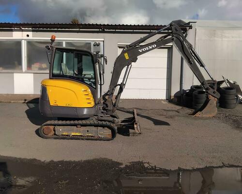 Volvo EC35C