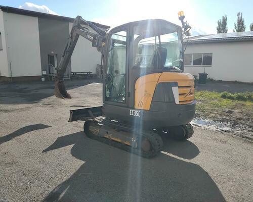 Volvo EC35C