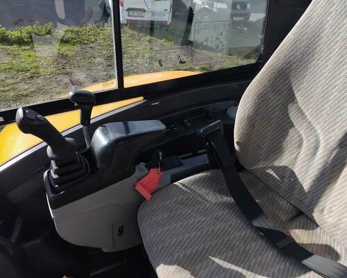 Volvo EC35C