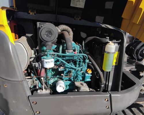 Volvo EC35C