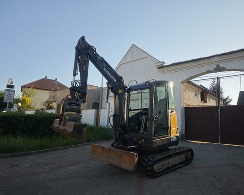 Volvo ECR35 D CAT JCB Kubota Hitachi Takeuchi
