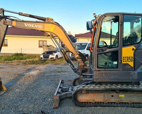 VOLVO ECR50 F