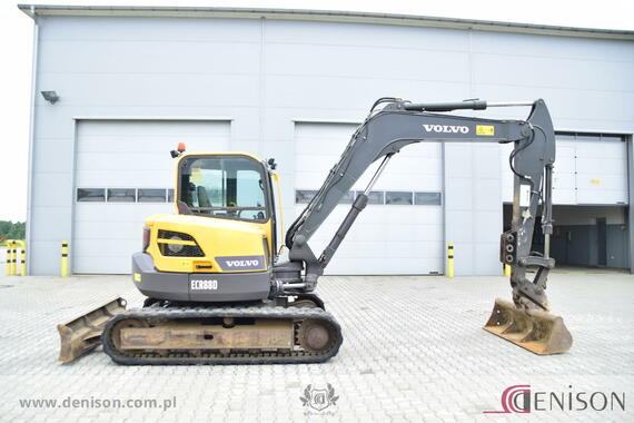 Volvo ECR88