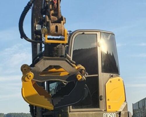 Volvo ECR 50D