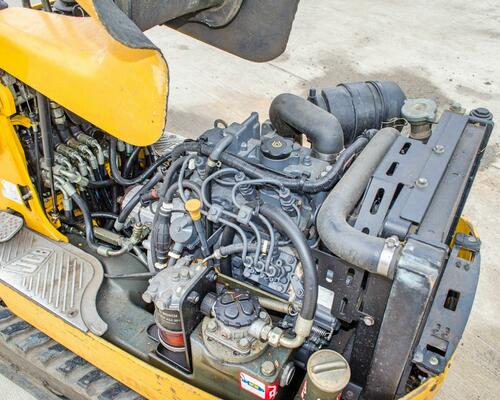 VÝPRODEJ Pásový bagr JCB 8008 VÝPRODEJ