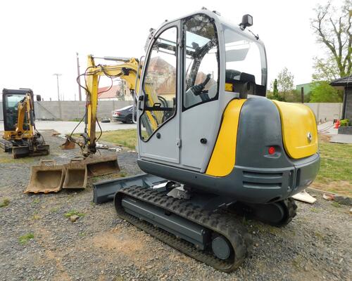 WACKER NEUSON 3503 RD
