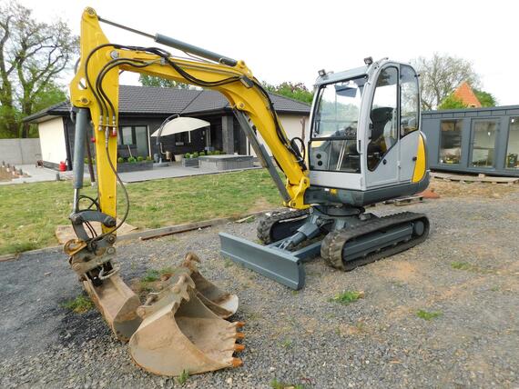 WACKER NEUSON 3503 RD