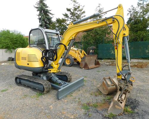 WACKER NEUSON 3503 RD