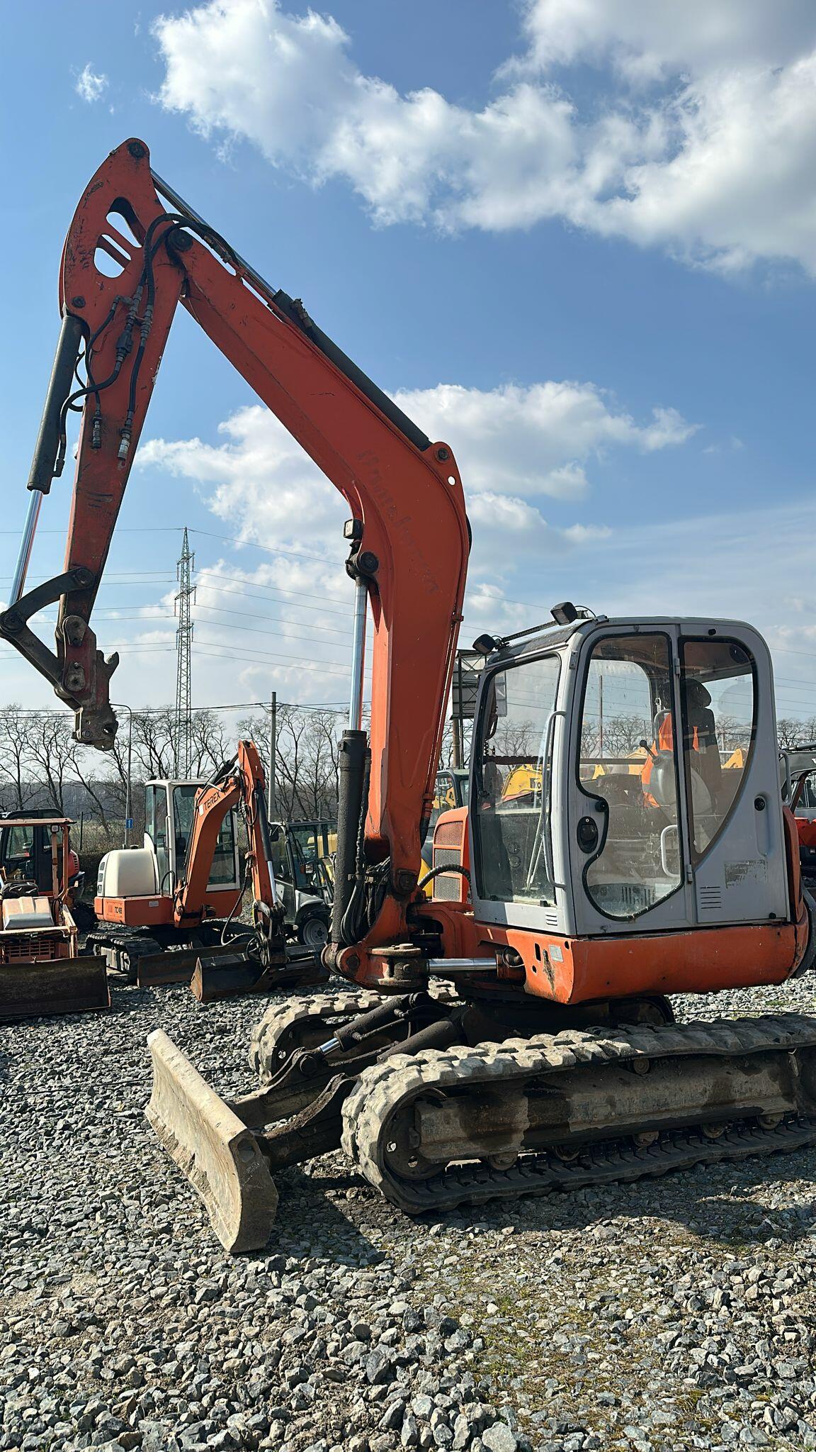 WACKER NEUSON 8003RD