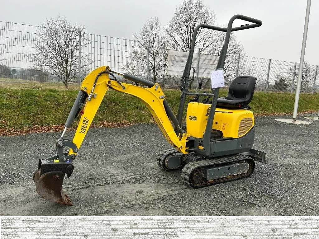 Wacker Neuson 803