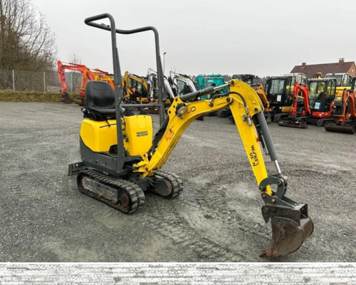 Wacker Neuson 803
