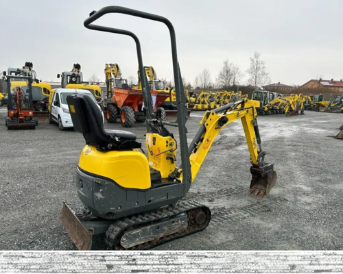 Wacker Neuson 803
