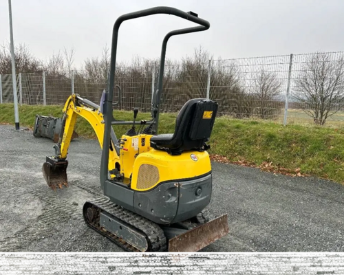 Wacker Neuson 803