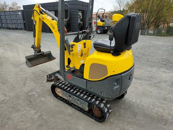 Wacker Neuson 803