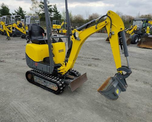 Wacker Neuson 803