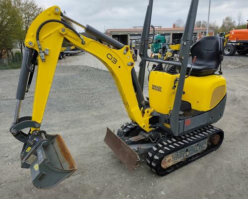 Wacker Neuson 803