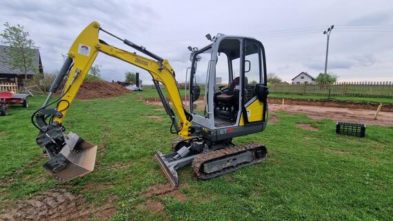 Wacker Neuson ET18 