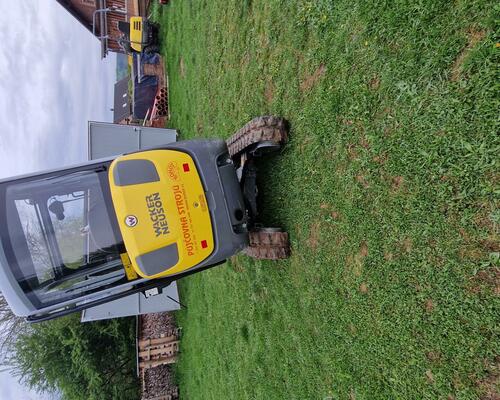 Wacker Neuson ET18 