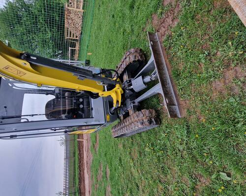 Wacker Neuson ET18 