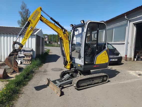 Wacker Neuson ET18VDS