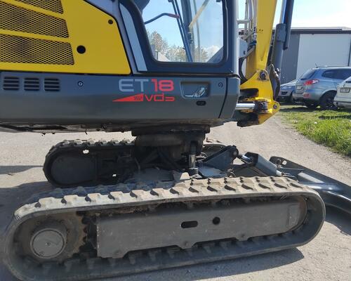 Wacker Neuson ET18VDS