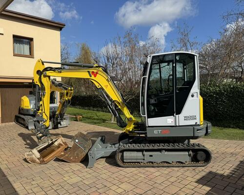 Wacker Neuson ET35