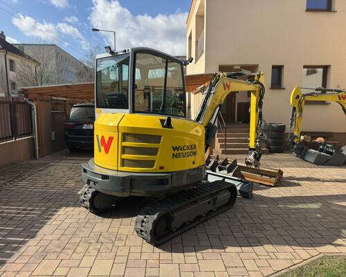 Wacker Neuson ET35