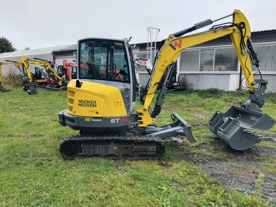 Wacker Neuson ET35 Powertilt