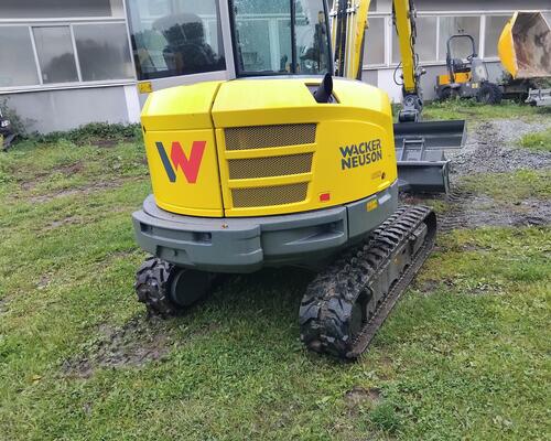 Wacker Neuson ET35 Powertilt