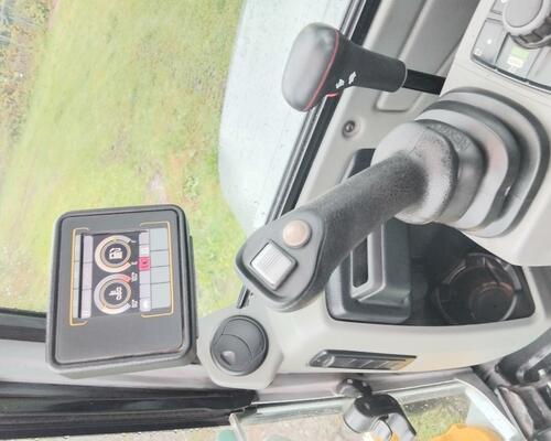 Wacker Neuson ET35 Powertilt