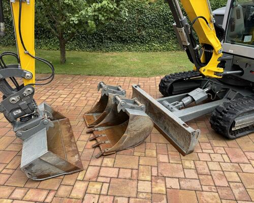 Wacker Neuson ET35 VDS