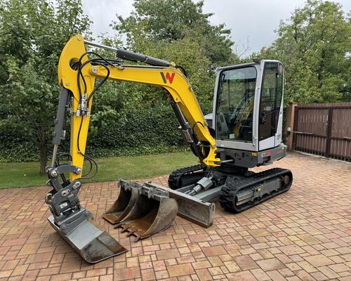 Wacker Neuson ET35 VDS