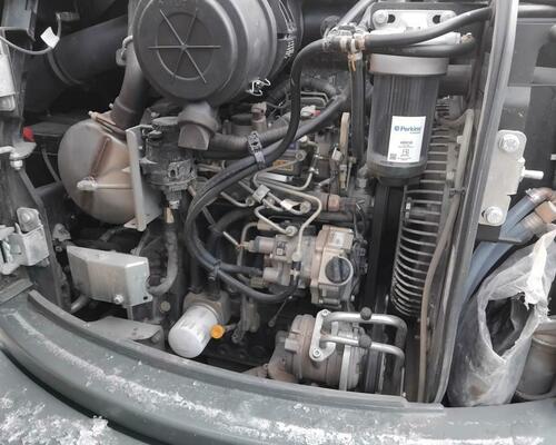 Wacker Neuson ET42Powertilt Klimatizace