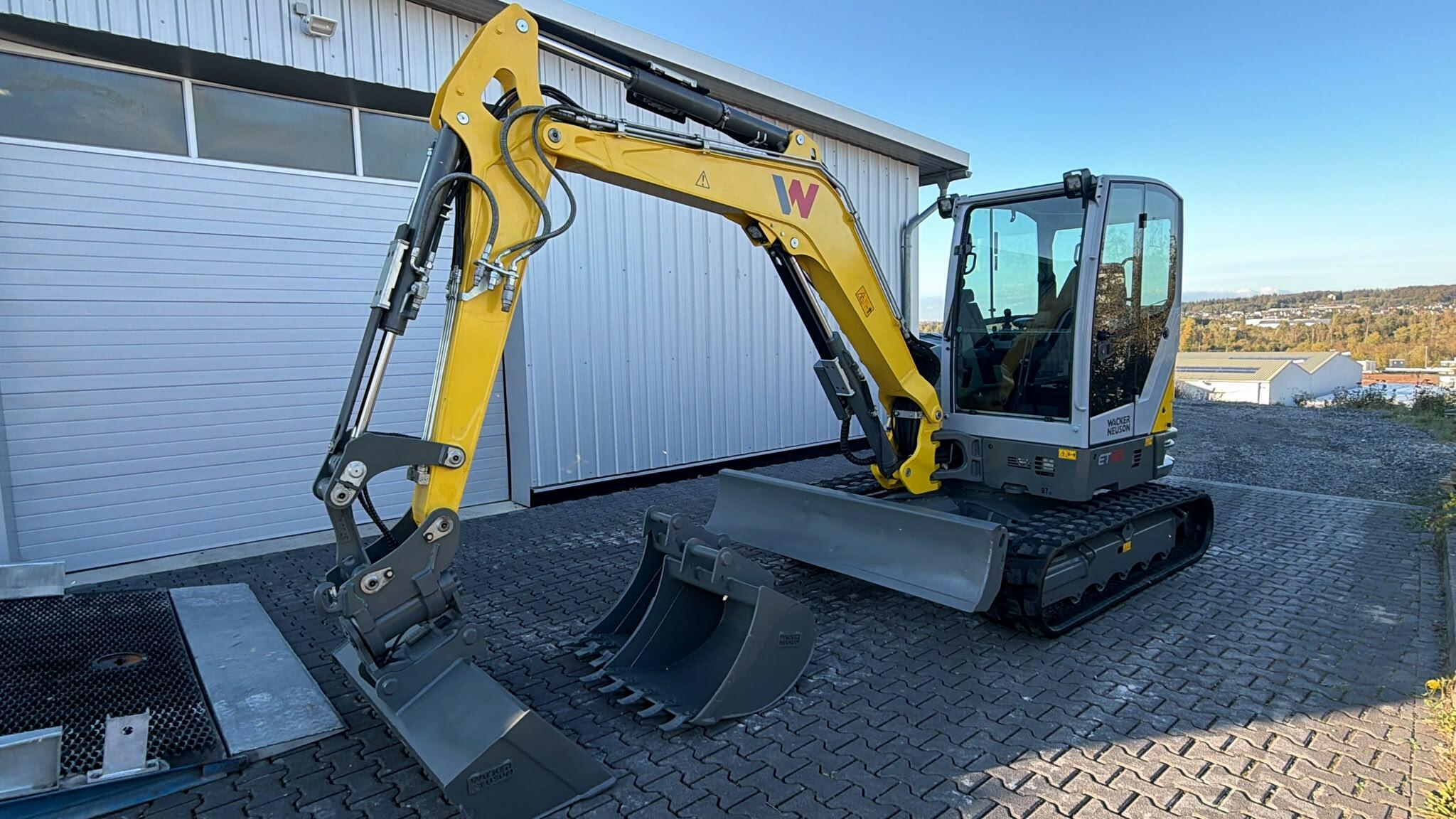 Wacker Neuson ET58