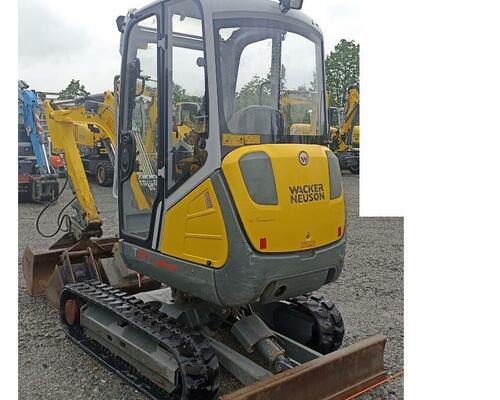 Wacker Neuson ET 24 VDS