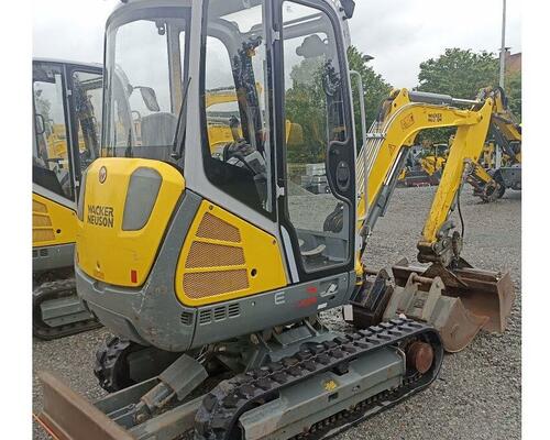 Wacker Neuson ET 24 VDS