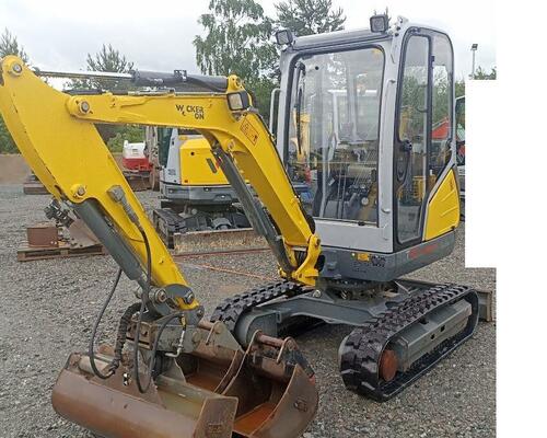 Wacker Neuson ET 24 VDS