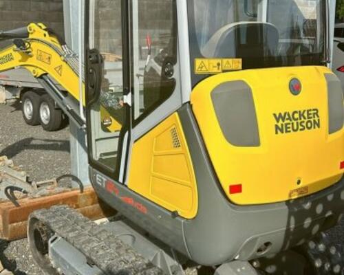 Wacker Neuson ET 24 VDS