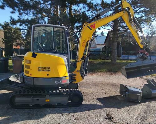 Wacker Neuson EZ36