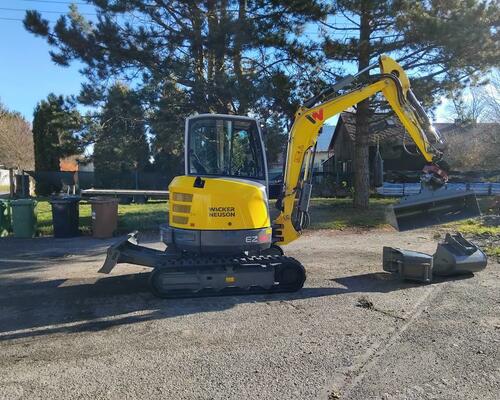 Wacker neuson EZ36 