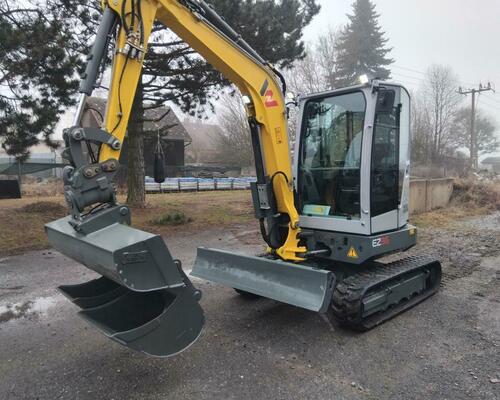 Wacker Neuson EZ36 Powertilt