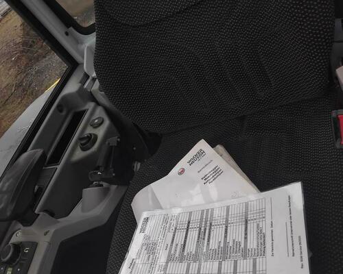 Wacker Neuson EZ36 Powertilt