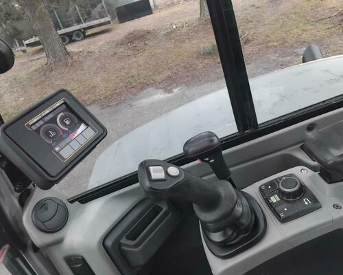 Wacker Neuson EZ36 Powertilt 