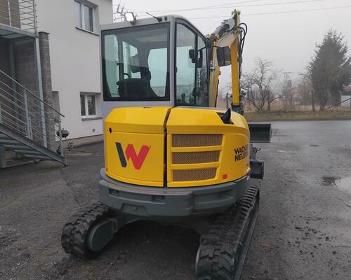 Wacker Neuson EZ36 Powertilt Lehnhoff