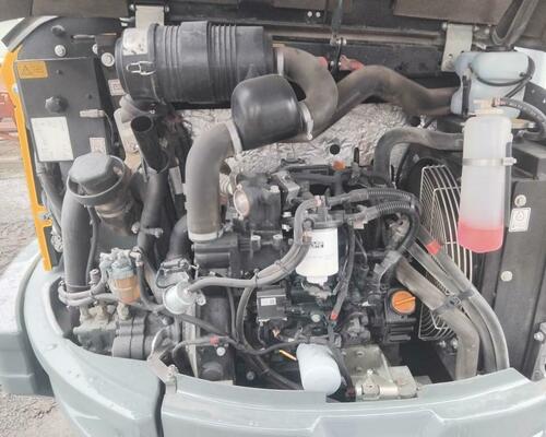 Wacker Neuson EZ36 Powertilt Lehnhoff