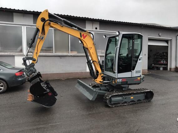 Wacker Neuson EZ36 VDS Powertilt lehnhoff