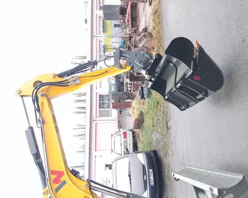 Wacker Neuson EZ36 VDS Powertilt lehnhoff